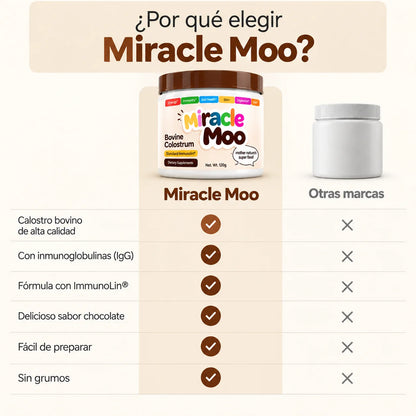 MIRACLE MOO
