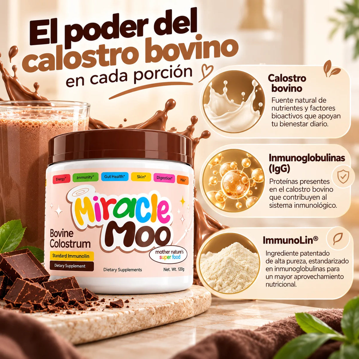 MIRACLE MOO