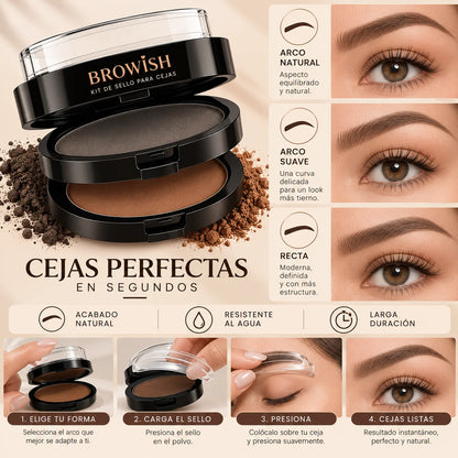 KIT DE SELLO PARA CEJAS